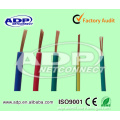 Factory Supply Copper PVC Insulated Flexible Wire Bvr Cable